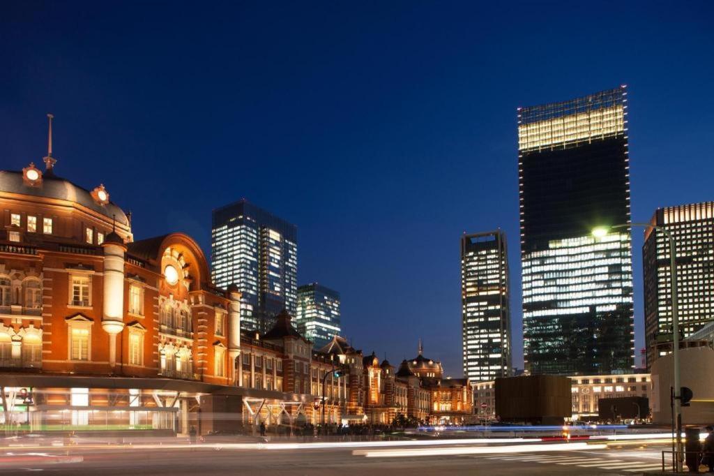 Somerset Ginza East Токіо Екстер'єр фото