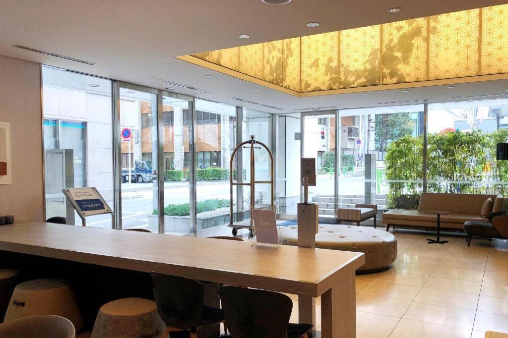 Somerset Ginza East Токіо Екстер'єр фото